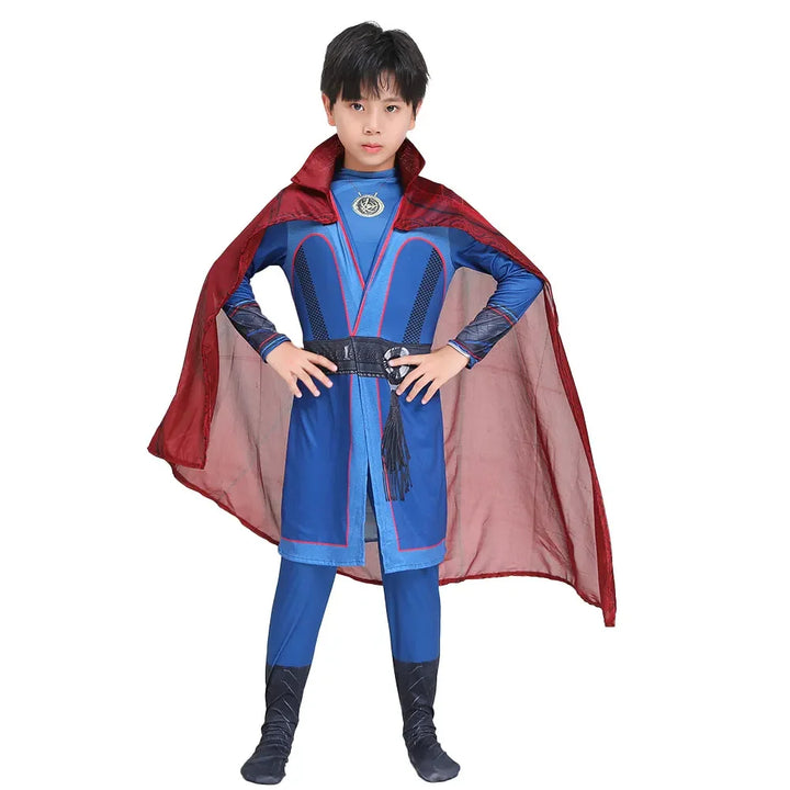 Costume Spiderman – Docteur Strange No Way Home pour Enfant