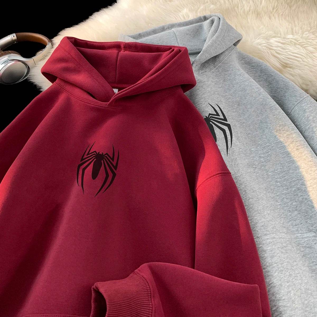 Sweat a Capuche Spiderman Premium
