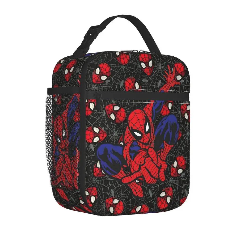 Lunch Bag Spiderman