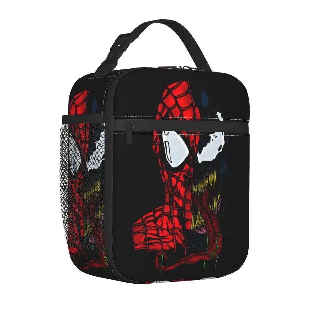 Lunch Bag Logo de Spiderman