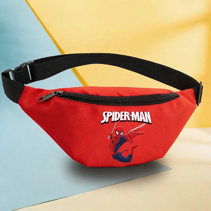 Sac à Bandoulière Spider-Man pour Enfant