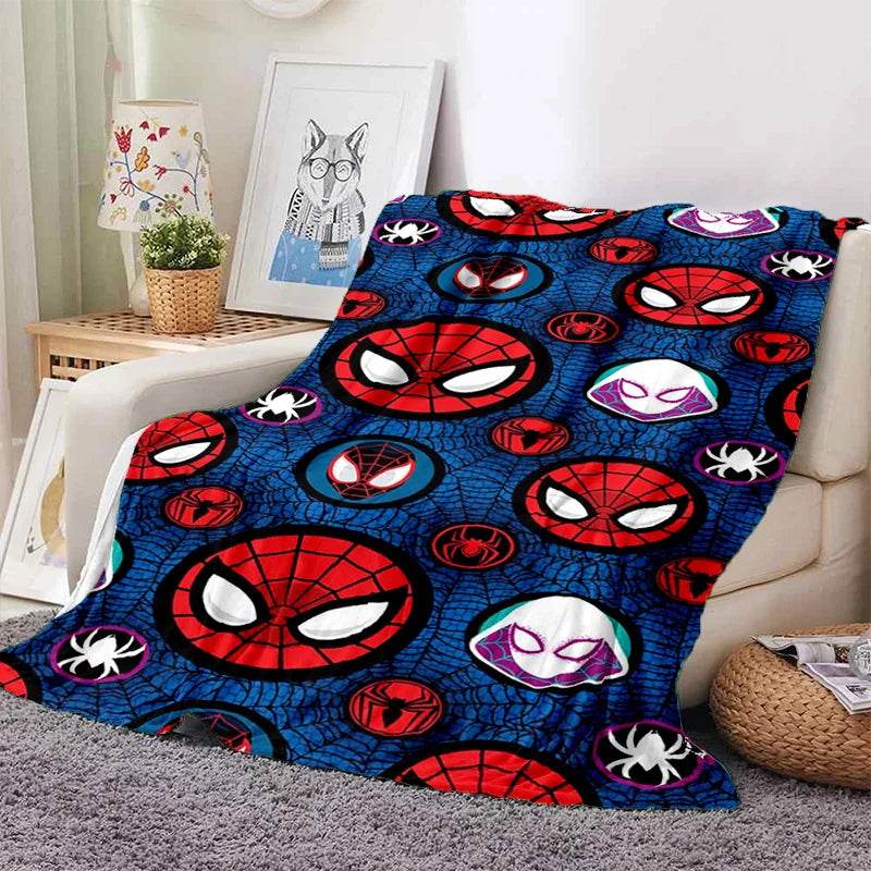 Plaid Spiderman