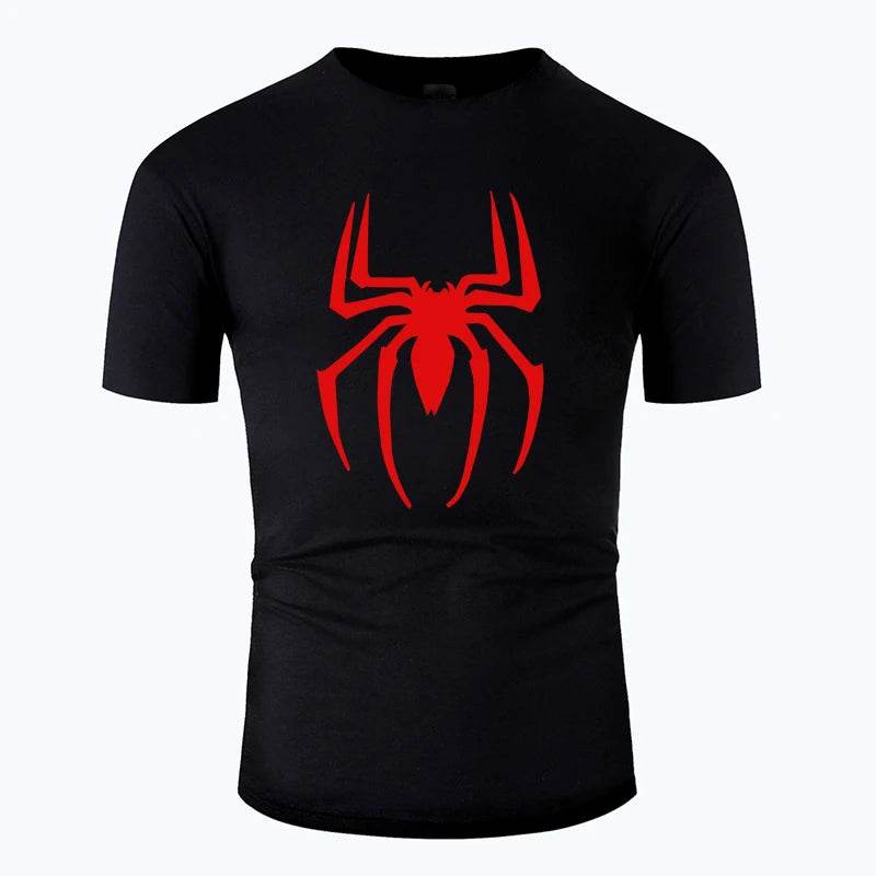 T-Shirt Logo Spiderman