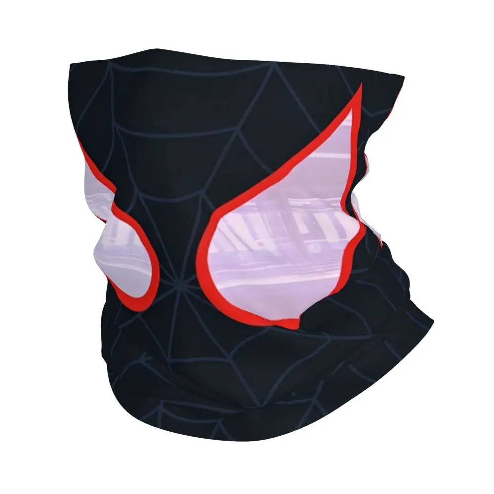 Passamontagna con logo di Spiderman