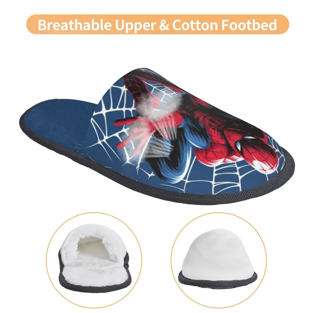 Pantoufle Ultimate Spider-Man