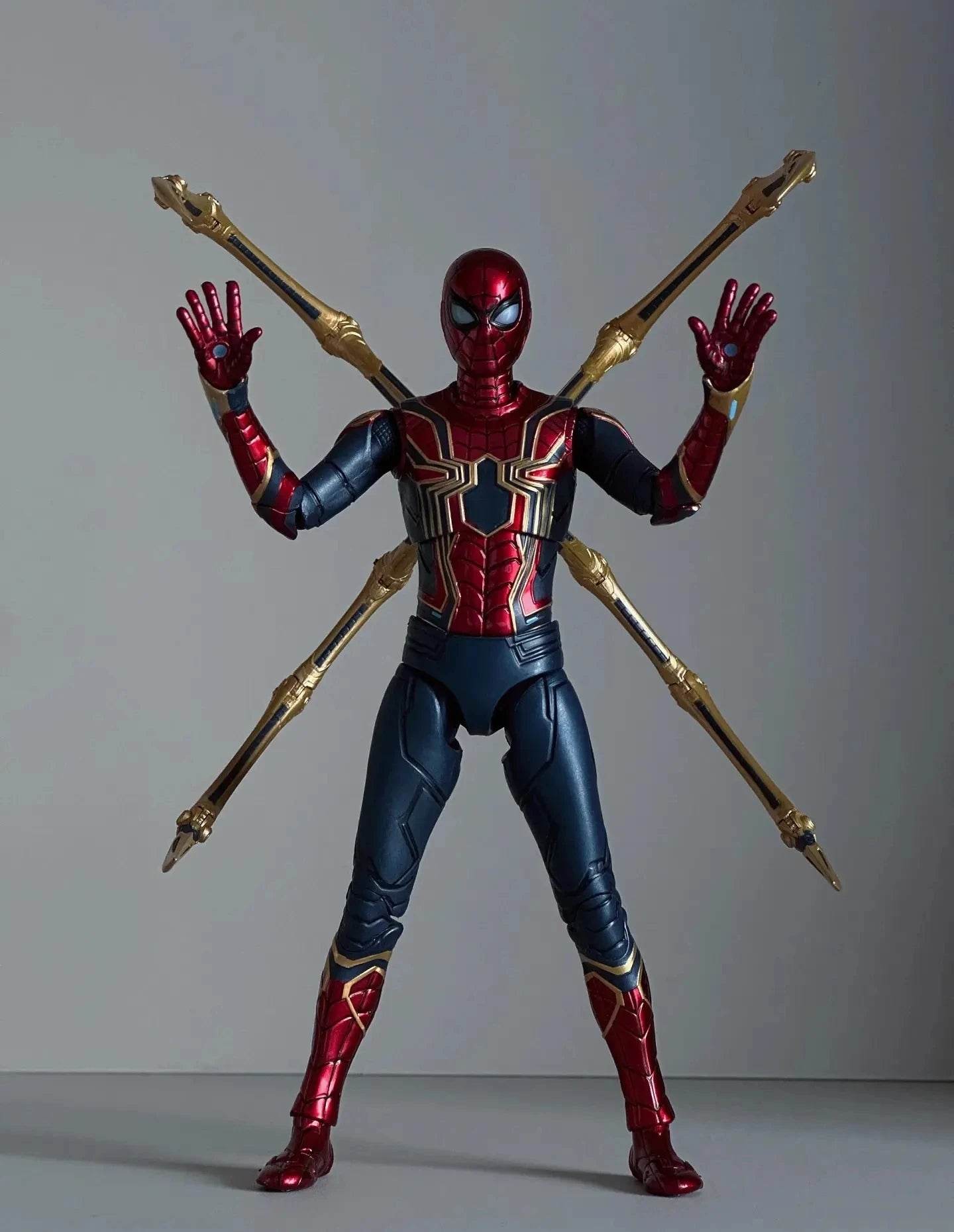 Figurine Articulée Spiderman