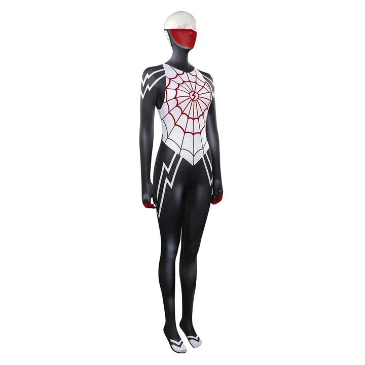 Costume di Spiderman - Cindy Moon (seta)
