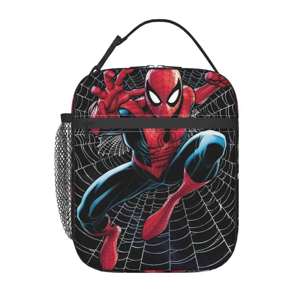 Lunch Bag Spiderman