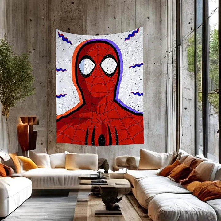 Tapisserie Spiderman Spidersense