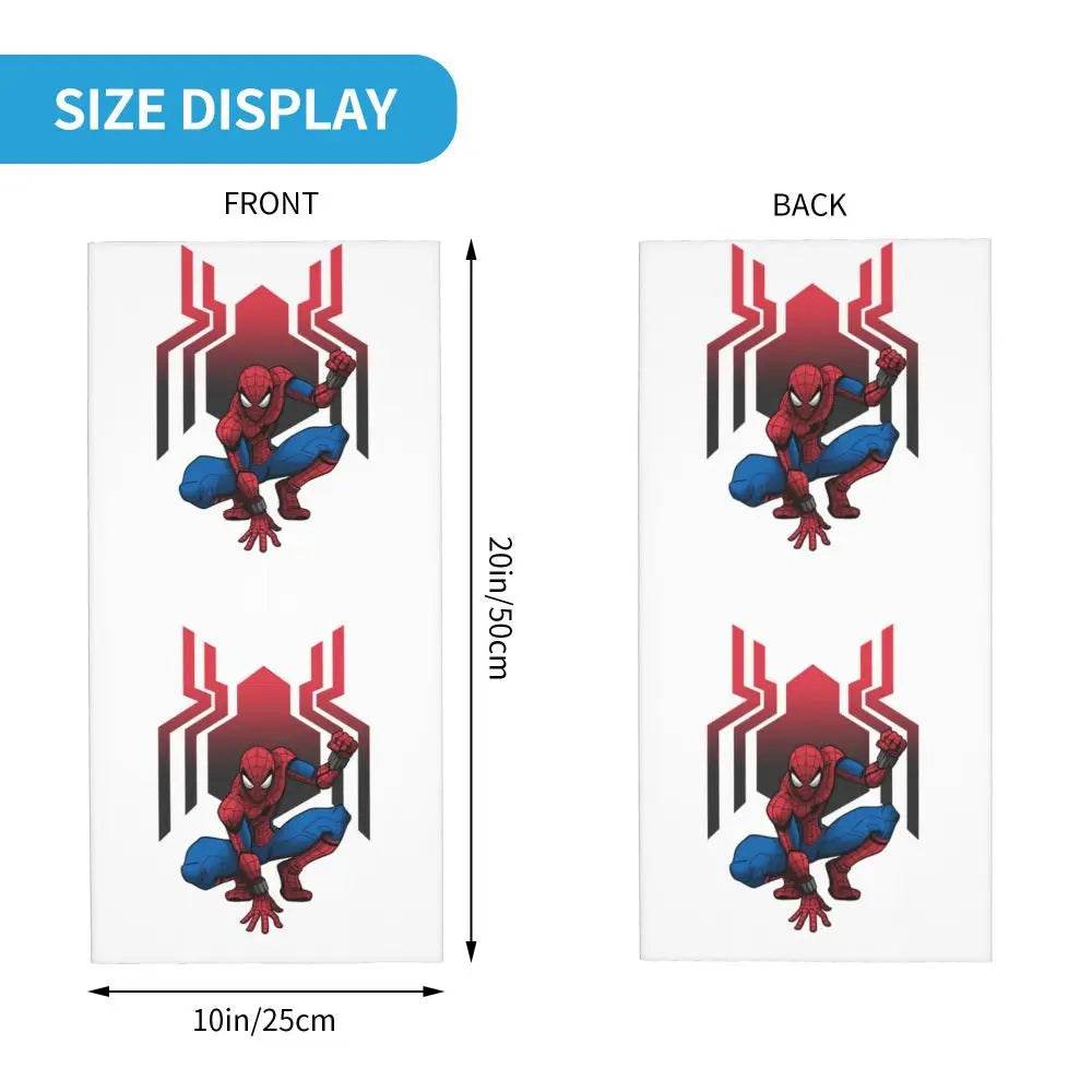 Tour de Cou Marvel Spiderman