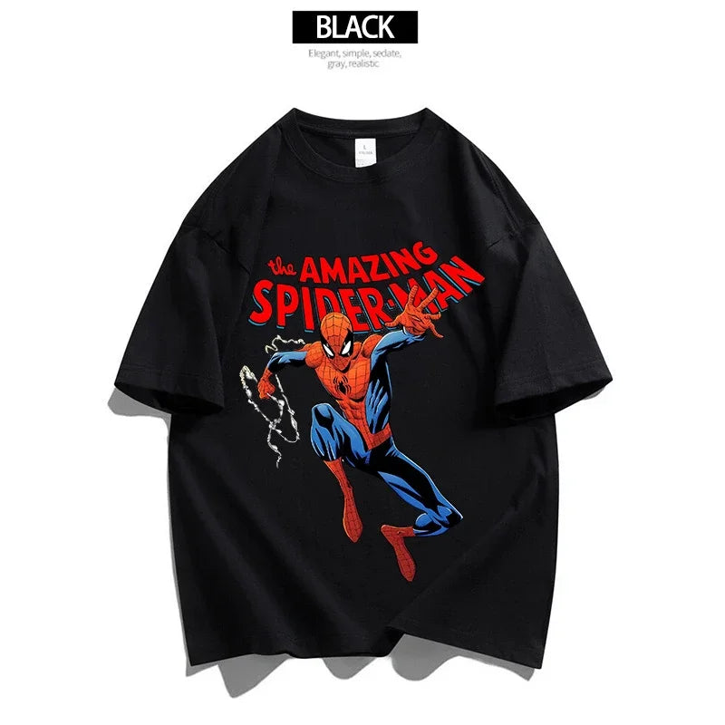 T-Shirt Spiderman New Generation