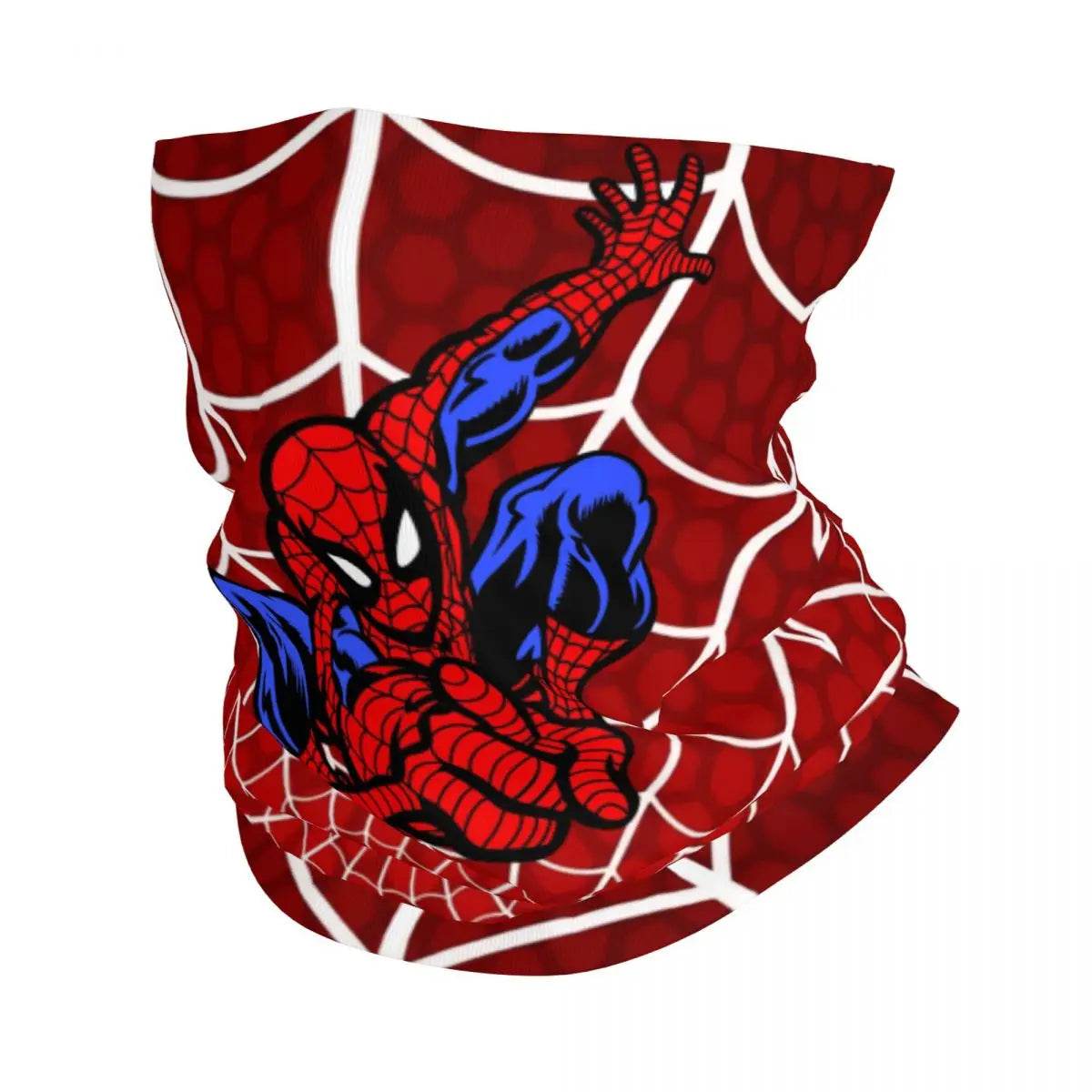 Tour de Cou Logo Araignée Spiderman