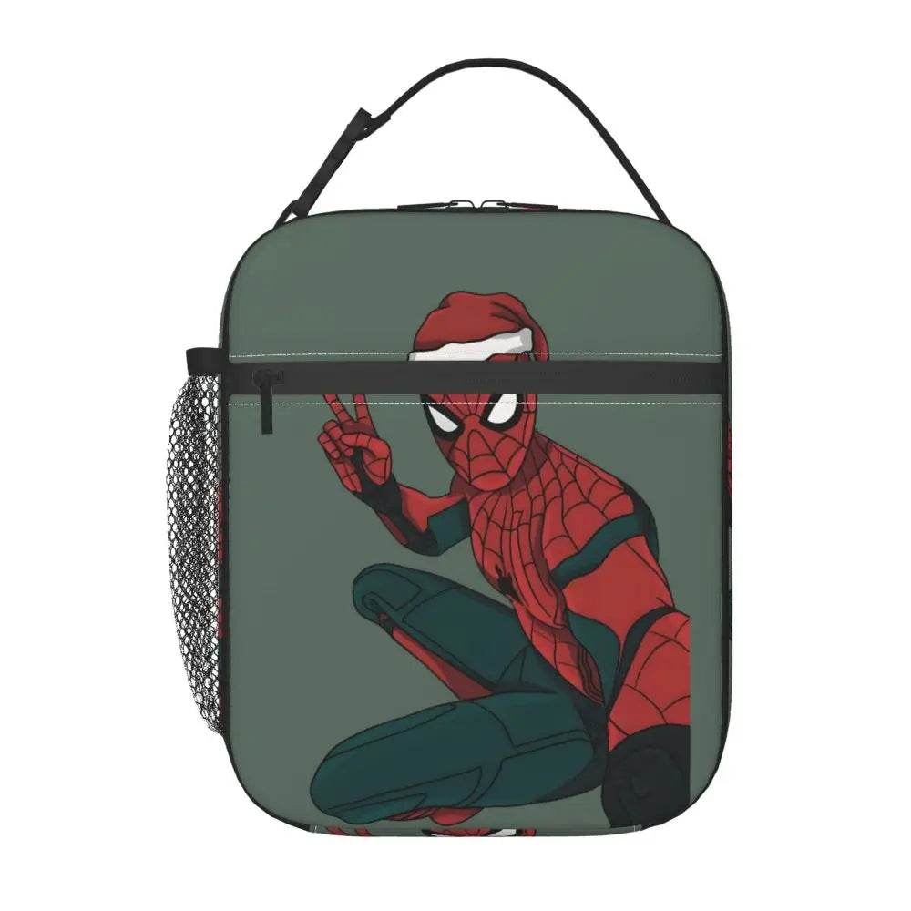 Lunch Bag Spectacular Spiderman