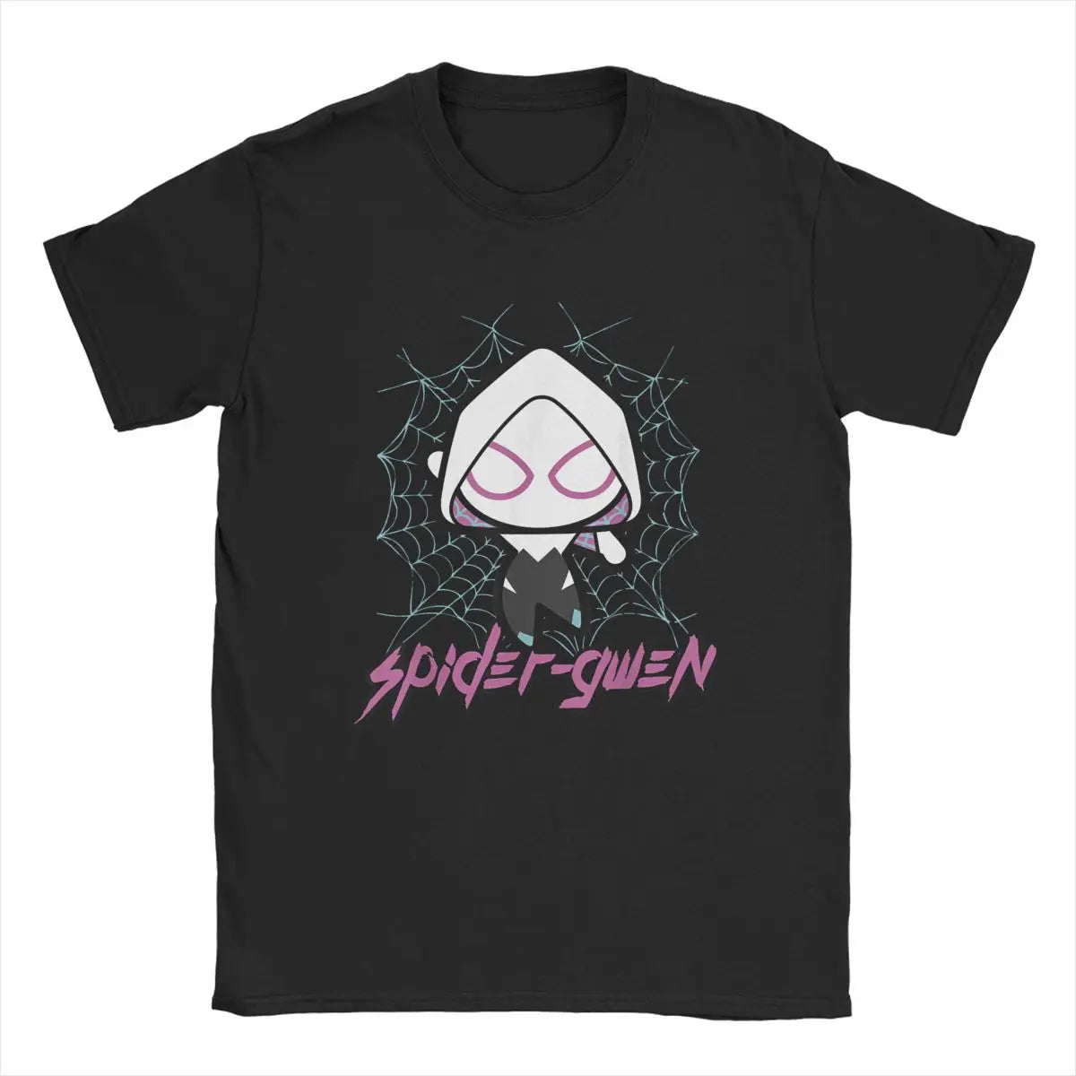 T-Shirt Spiderman - Spidergwen