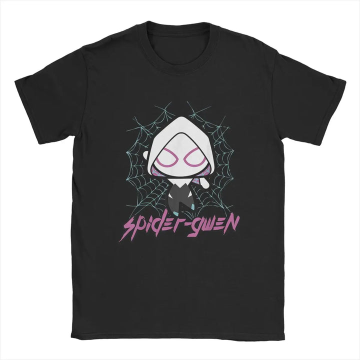 T-Shirt Spiderman - Spidergwen