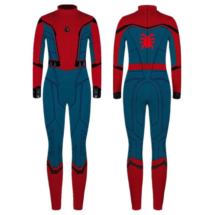 Déguisement pour Femme Spiderman Homecoming