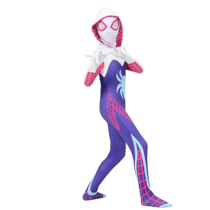 Déguisement Spiderman - Spidergwen pour Enfant