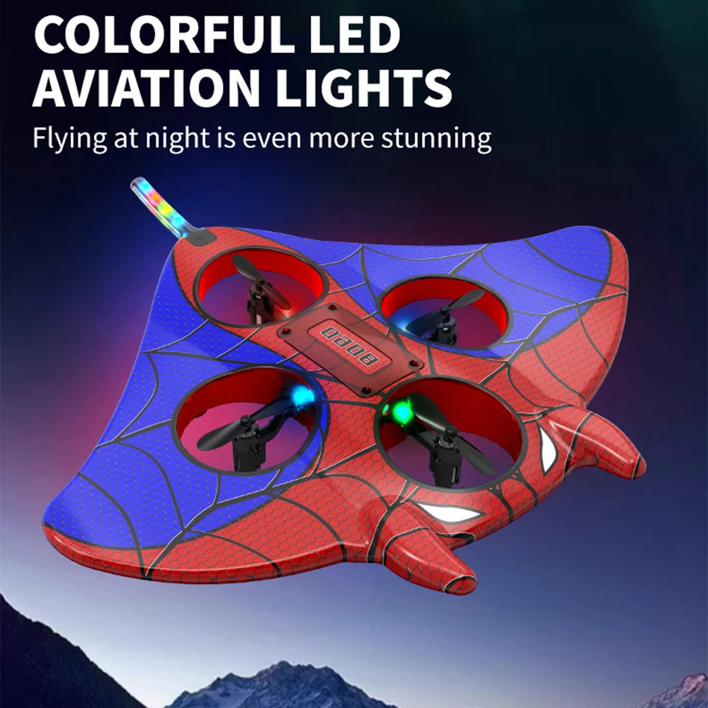 Jouet Spiderman - Drone Télécommandé