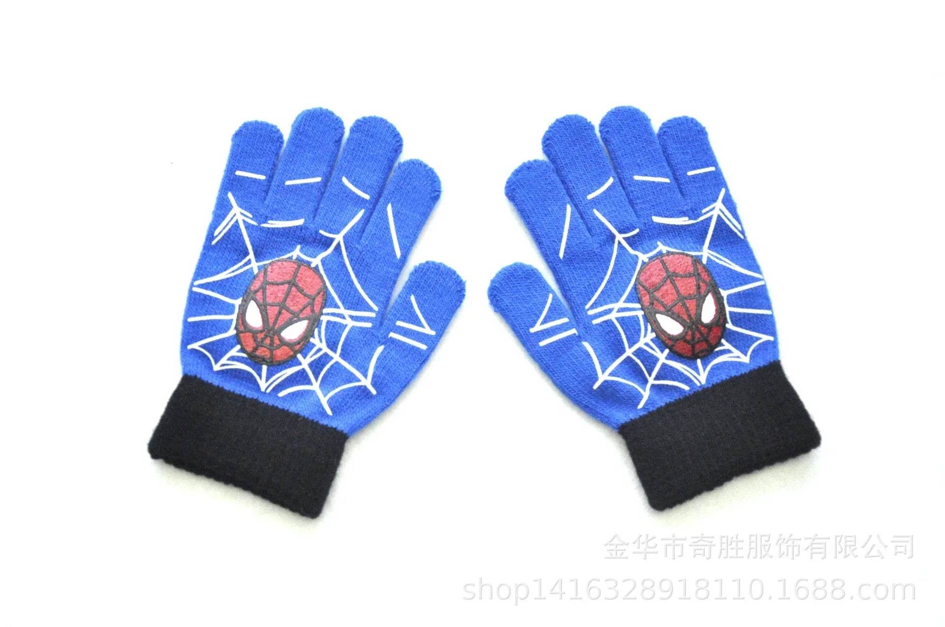Gant Spiderman Cartoon