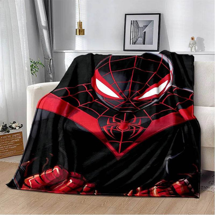 Plaid Spiderman Costume de Miles Morales