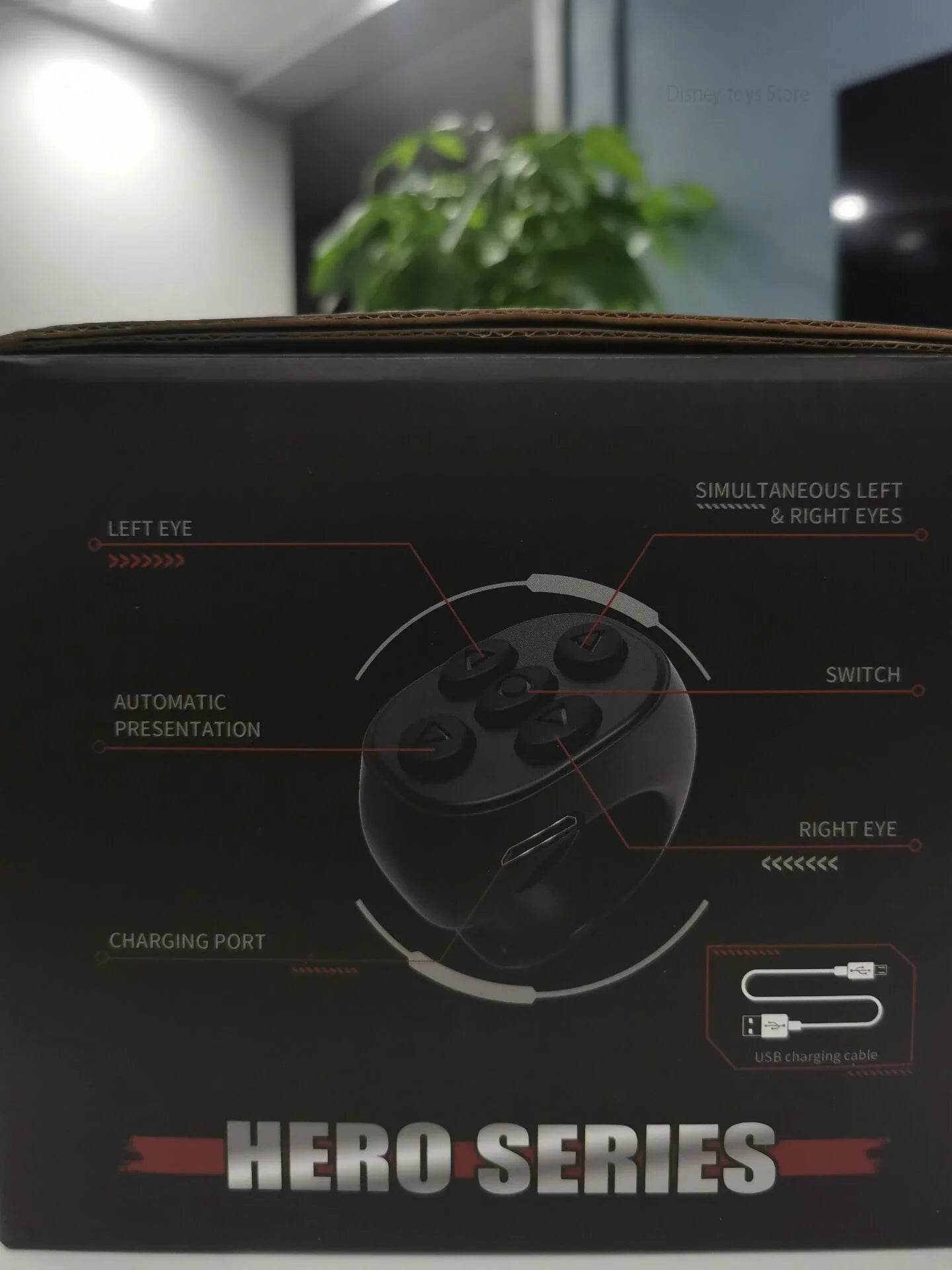 Masque Spiderman Electronique Spiderverse