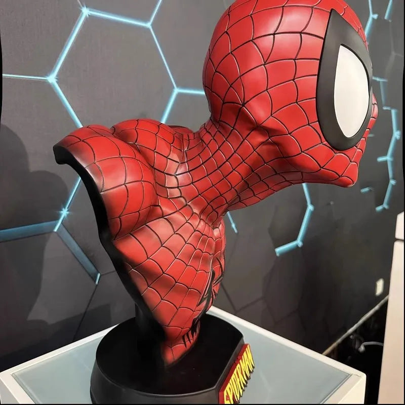 Figurine Buste de Spiderman - Edition Collector