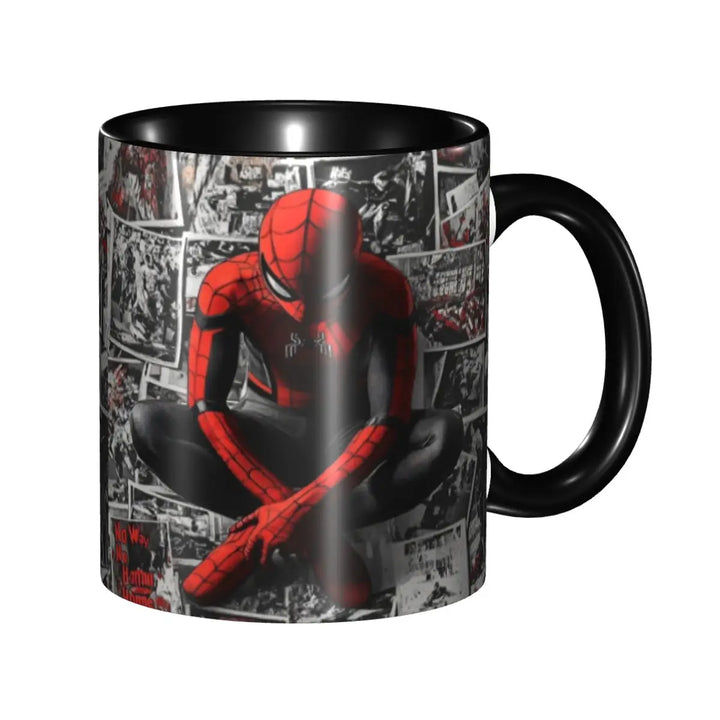 Mug Spiderman Vintage