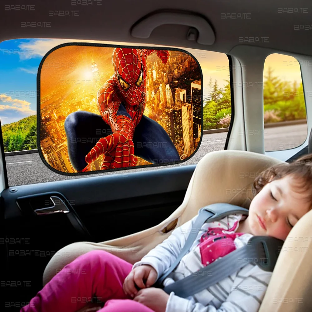 Pare Soleil Spiderman No Way Home