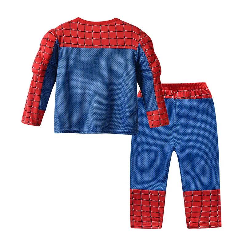 Costume Enfant Spiderman Musclé