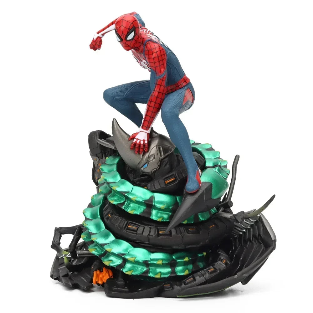 Figurine de Collection Spiderman Jeu Vidéo