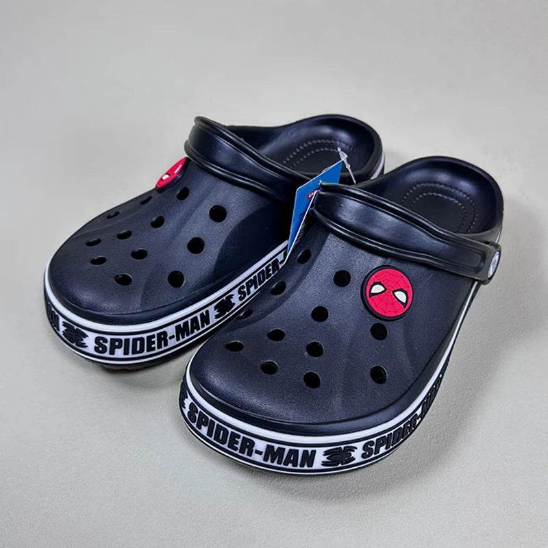 Chausson Crocs Spiderman pour Adulte