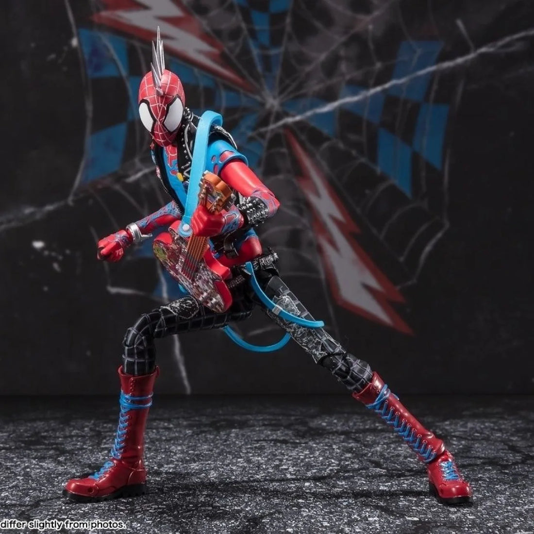 Figurine Spiderman - Hobie Brown