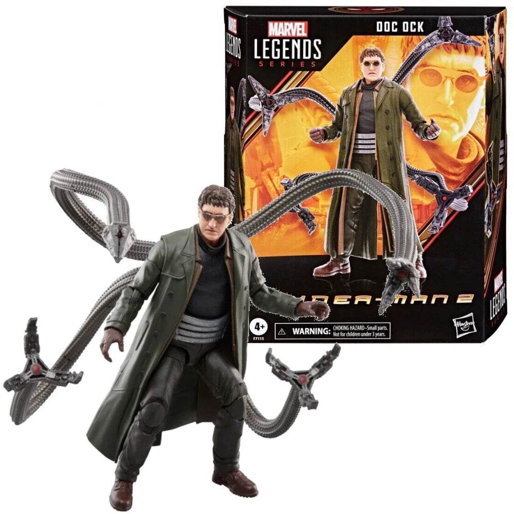 Figurine Spiderman - Doctor Octopus