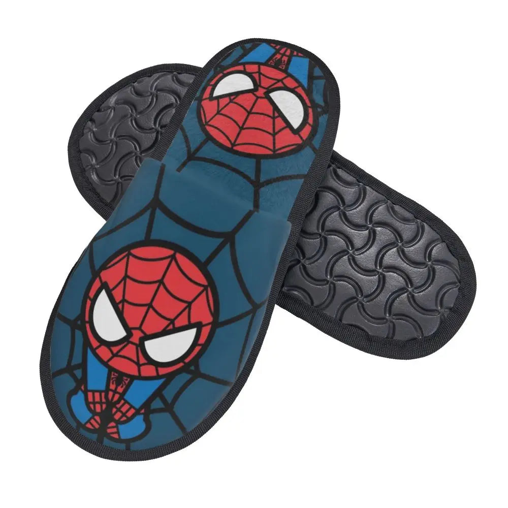 Pantoufle Spider-Man Toile Classique