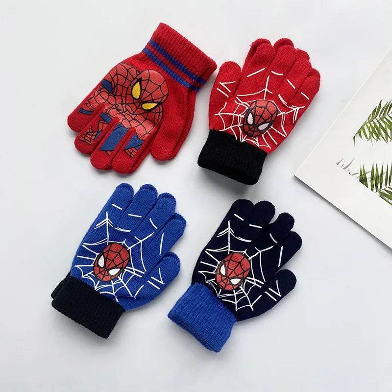Gant Spiderman Cartoon