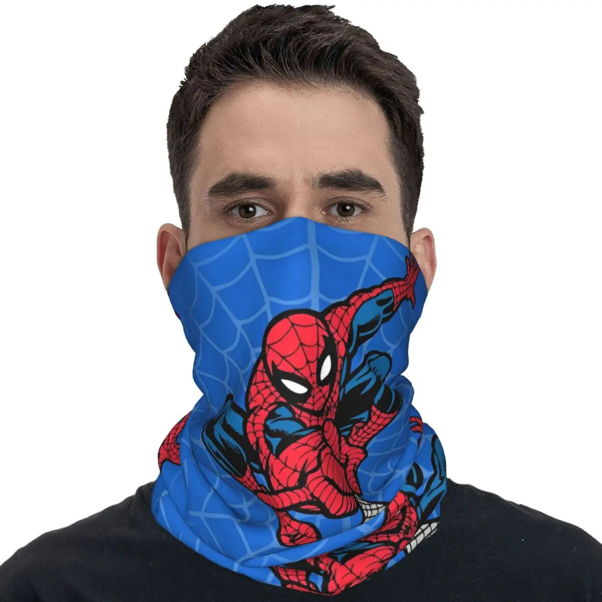 Cagoule Spiderman Tobey Maguire