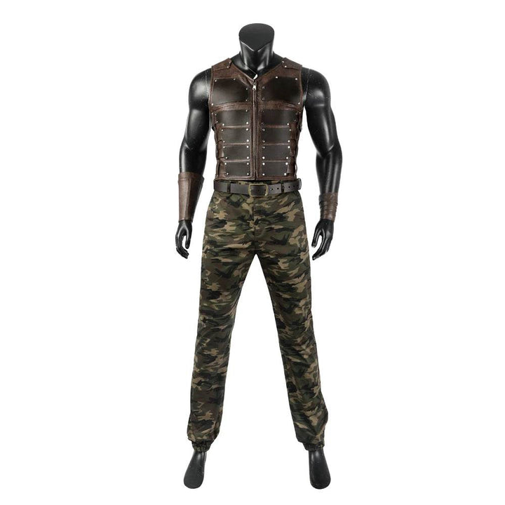 Costume Spiderman - Kraven