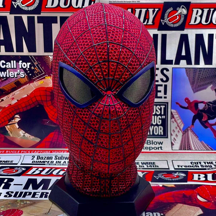 Masque The Amazing Spiderman 2