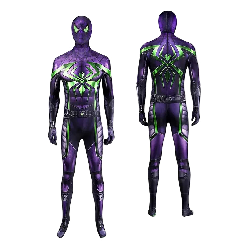 Costume Spiderman - Reign Violet