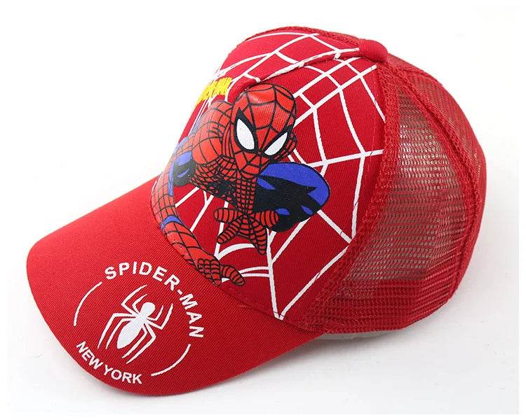 Casquette Spiderman