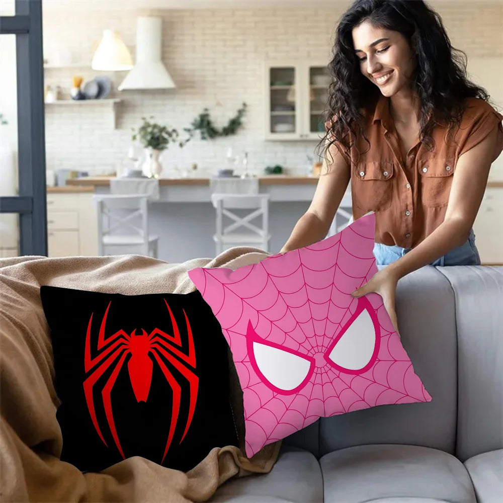 Housse de Coussin Spiderman Miles Morales