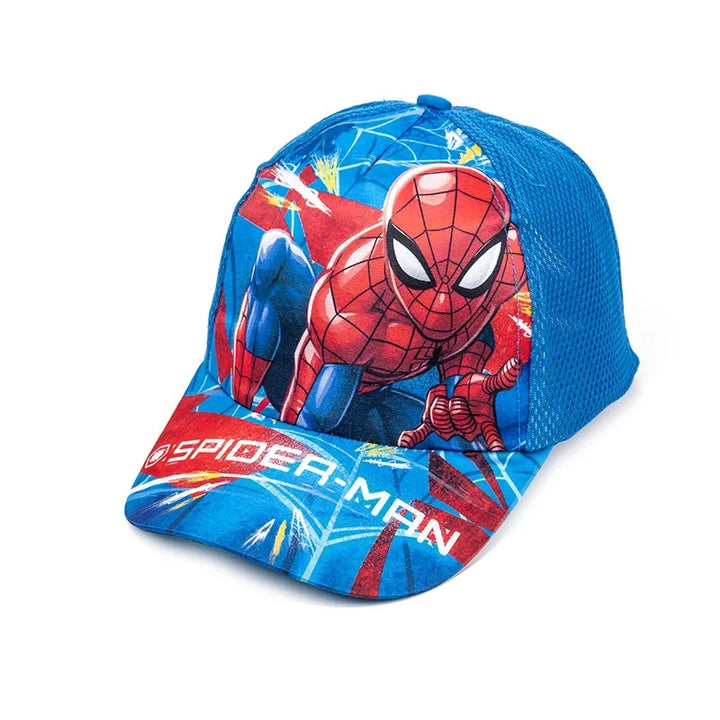 Casquette Spiderman Dessin Animé