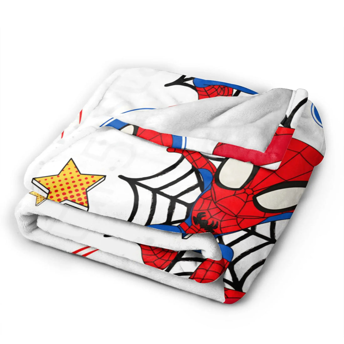Plaid pour Enfant Spider-Man - Spidey et ses amis extraordinaires