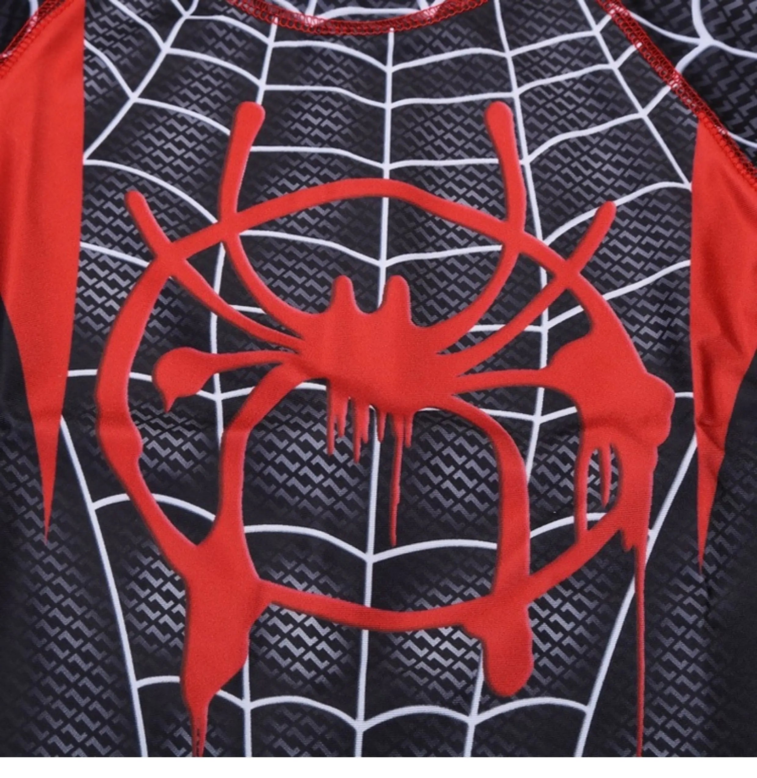 Traje de baño Spider-Man Miles Morales para niños