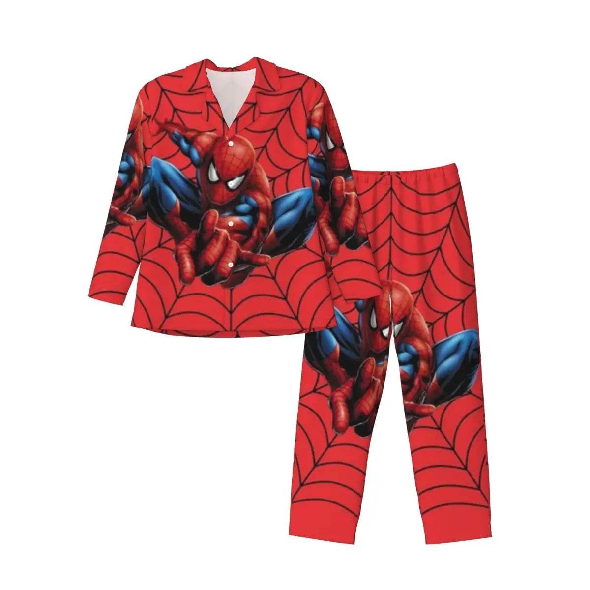 Pyjama Spiderman Adulte