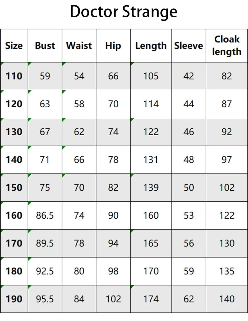 Costume Spiderman – Docteur Strange No Way Home