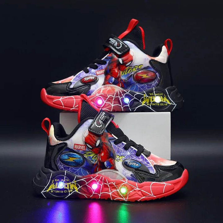 Chaussure Spiderman pour Enfant