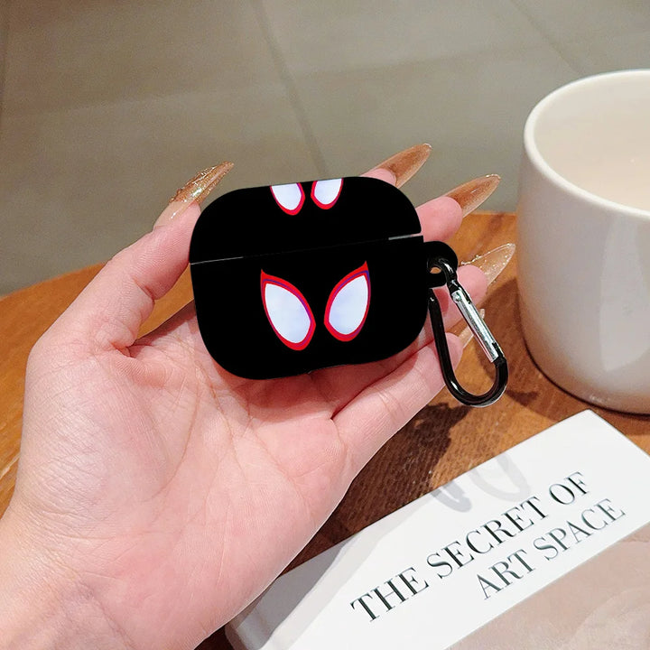 Coque pour Airpods Spiderman New Generation