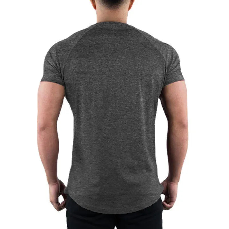 T-Shirt Logo de Spiderman Slim Fit