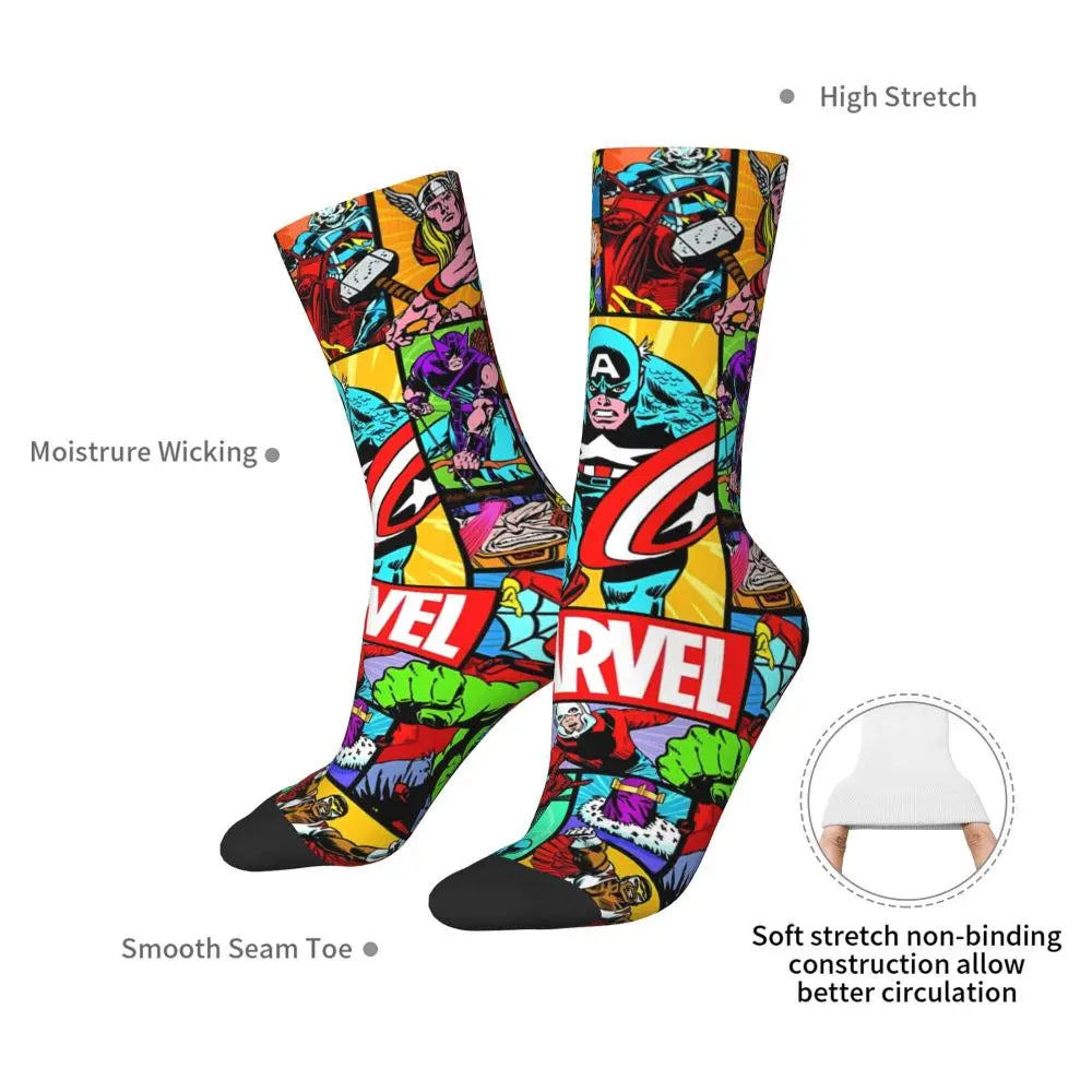 Chaussette Marvel Spiderman
